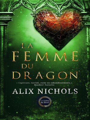 cover image of La Femme du dragon